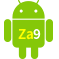 Aplicativo Za9 para Android
