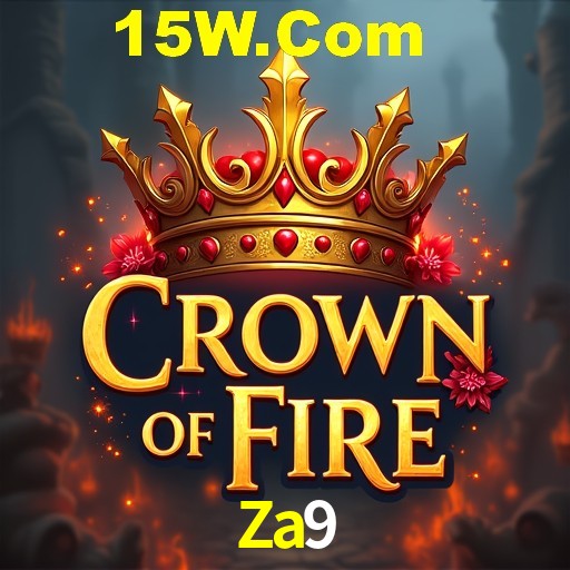 APP oficial da Za9 para mobile