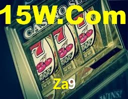 Za9: Jogos de Caça-Níqueis-Altas Recompensas, Roleta-Velocidade, Blackjack-Desafios Máximos