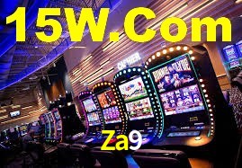 Za9: Seu Cassino Premiado com Pagamentos Rápidos